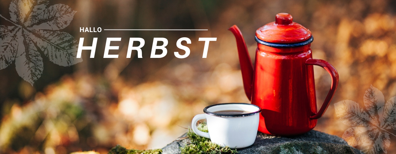 Herbts Tee: Der perfekte Begleiter für die goldene Jahreszeit