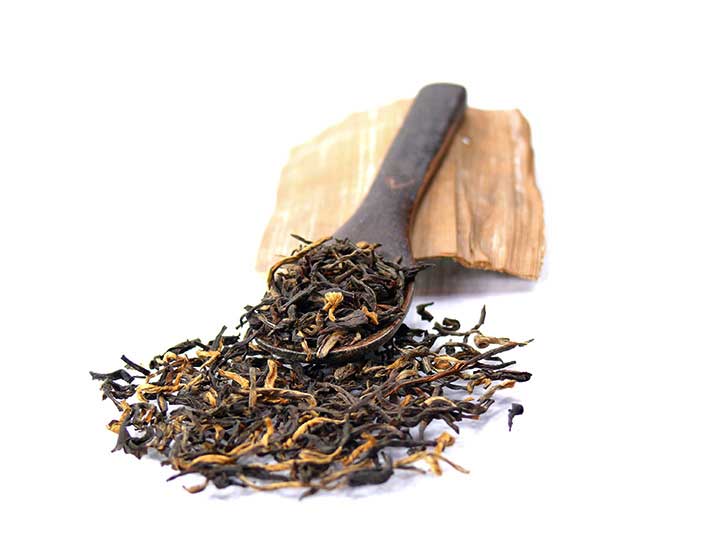 Schwarztee Assam »Duflating Superior« FTGFOP1