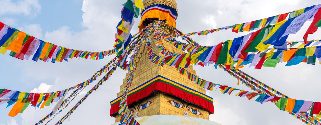 Die nepalesische Teezeremonie