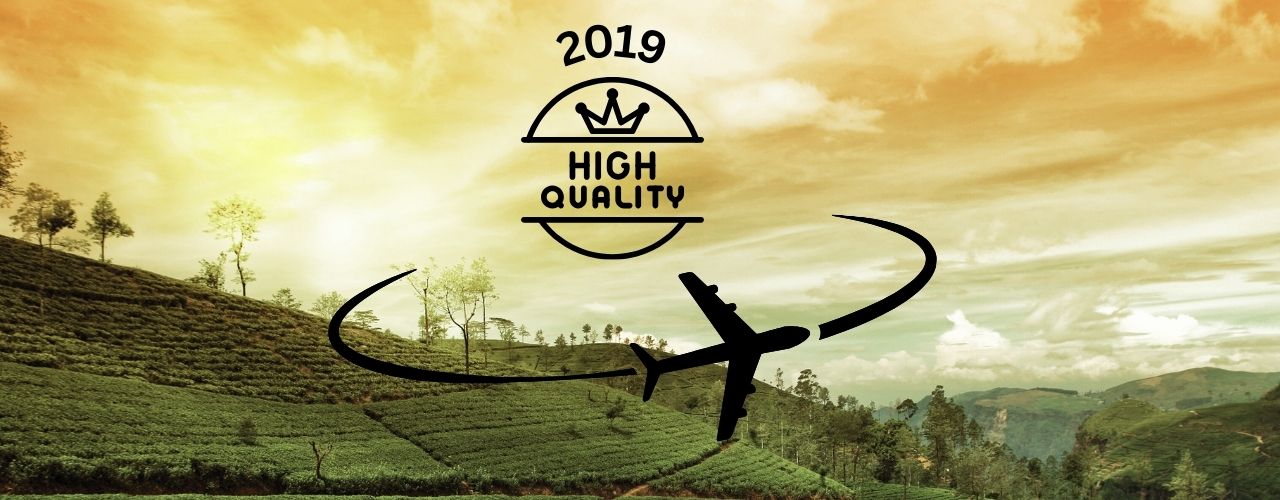 Darjeeling Flugtee 2019 - Test