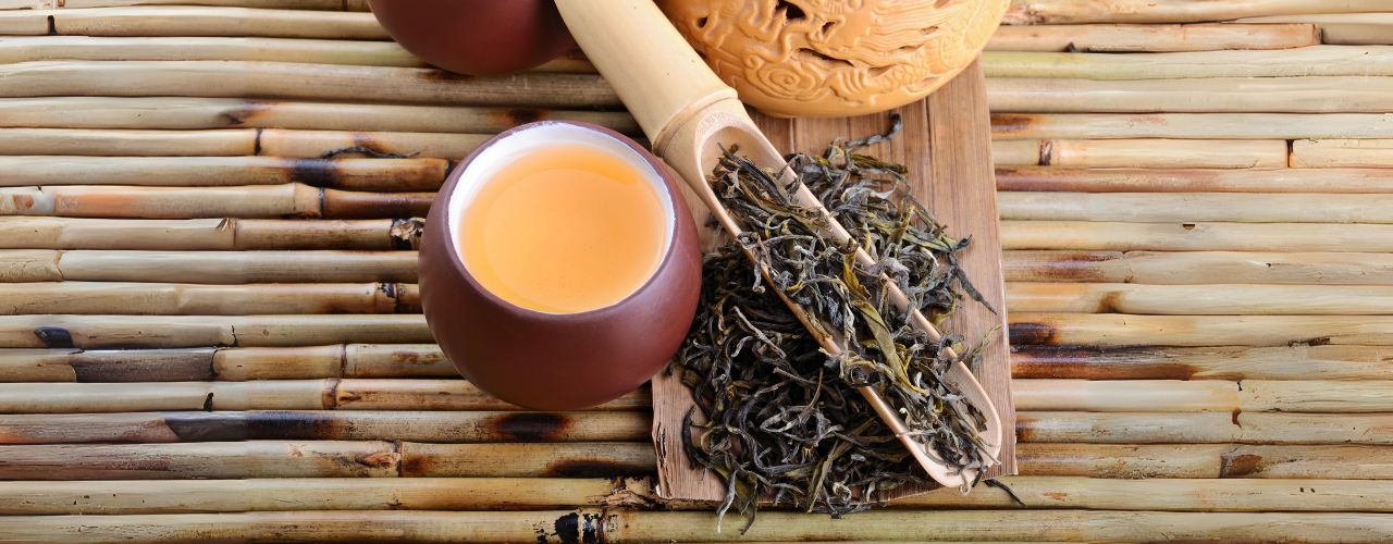 Oolong ein Tee für Kenner