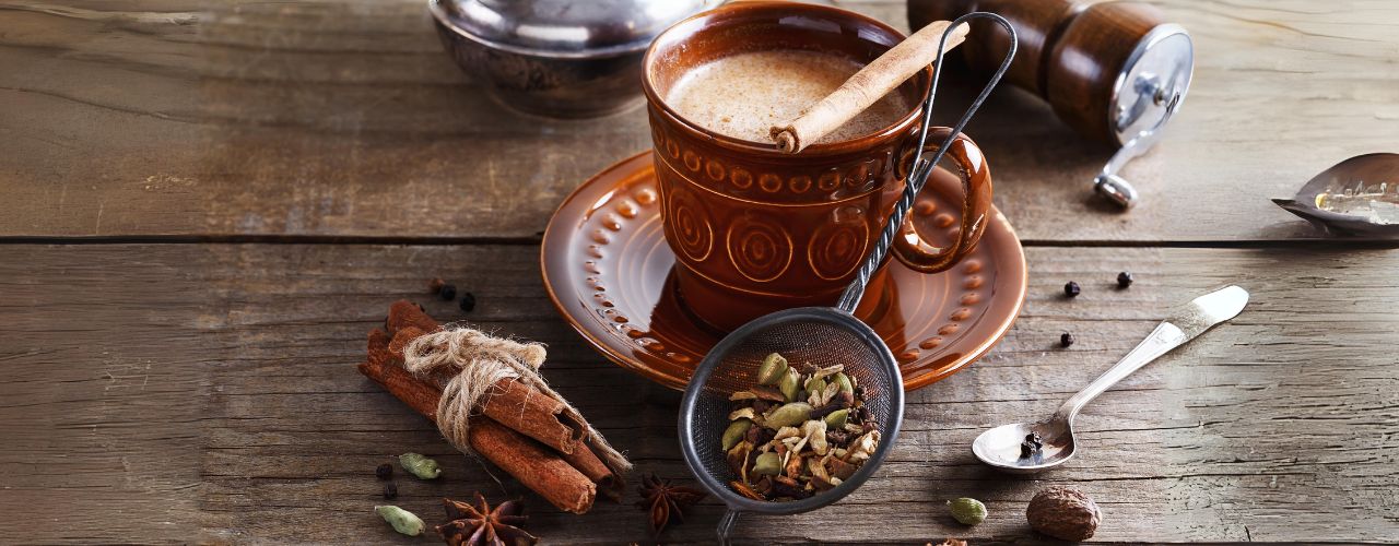 Die besten Chai Tee Rezepte zum selber machen