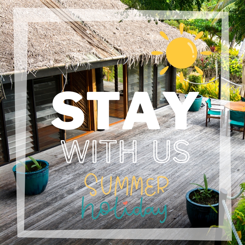 Urlaub auf der Teeplantage